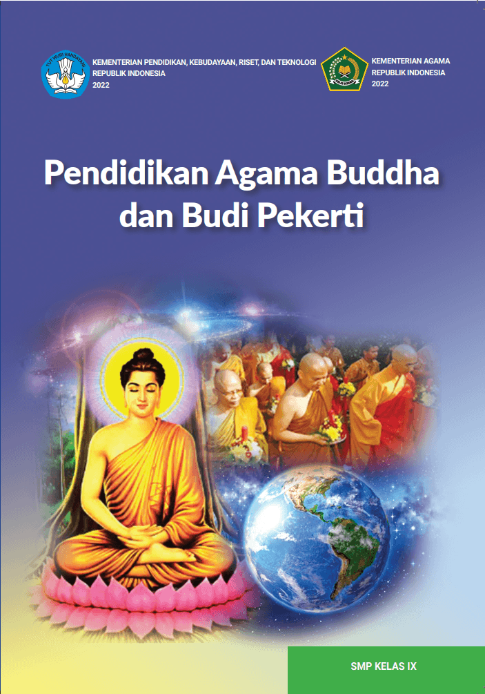 Pendidikan Agama Buddha dan Budi Pekerti Kelas IX Kurikulum Merdeka