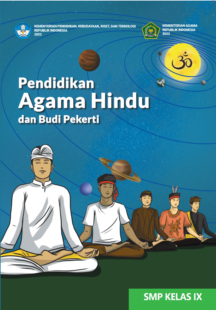 Pendidikan Agama Hindu dan Budi Pekerti Kelas IX Kurikulum Merdeka