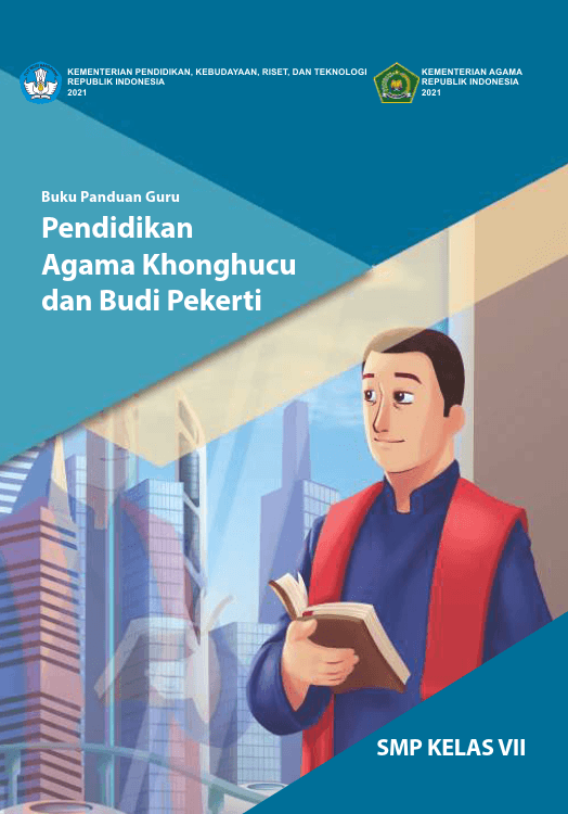 Buku Panduan Guru Pendidikan Agama Khonghucu dan Budi Pekerti