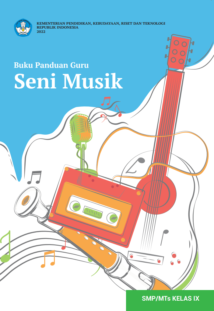 Buku Panduan Guru Seni Musik