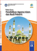 Buku Guru Pendidikan Agama Islam Kelas IX Kurikulum 2013