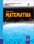 Buku Guru Matematika Kelas IX Kurikulum 2013