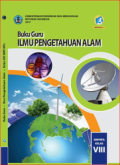 Buku Guru Ilmu Pengetahuan Alam Kelas VIII Kurikulum 2013