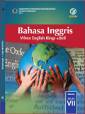 Bahasa Inggris Kelas VII Kurikulu,m 2013