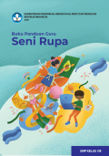 Buku Panduan Guru Seni Rupa Kelas VIII Kurikulum Merdeka