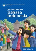 Buku Panduan Guru Bahasa Indonesia